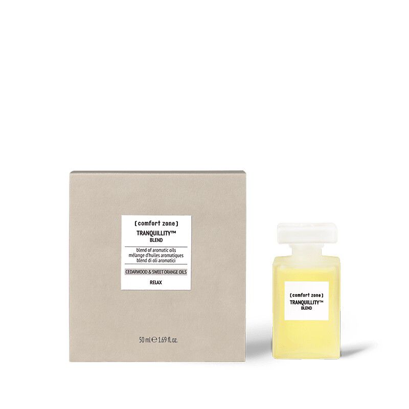 comfort zone「トランキリティ　ブレンド　50mL」|香水・フレグランス|