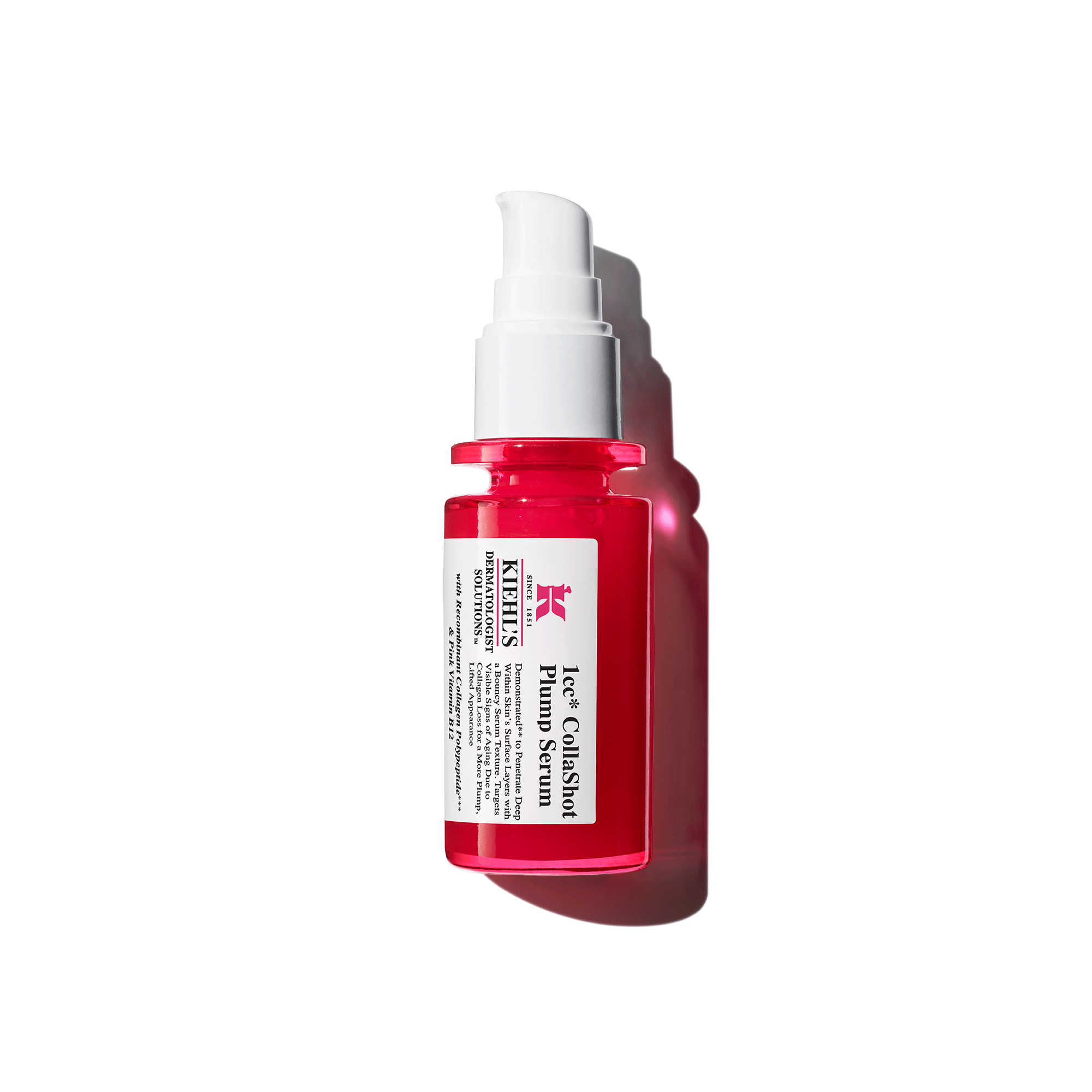 Kiehls Since 1851「キールズ DS プランプ コラセラム30mL」|美容液・オイル・クリーム|-
