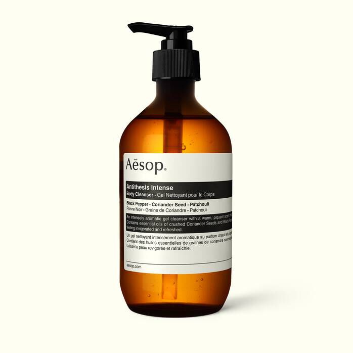 Aesop「ｱﾝﾃｨｾｼｽ ｲﾝﾃﾝｽ ﾎﾞﾃﾞｨｸﾚﾝｻﾞｰ 500mL」|ボディクレンジング|-