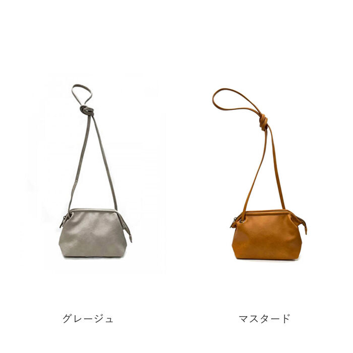 BACKYARD FAMILY「Lafiel バッグ ラフィール ワイヤーショルダーバッグM 通販 ショルダーバッグ」|ショルダー・メッセンジャー|