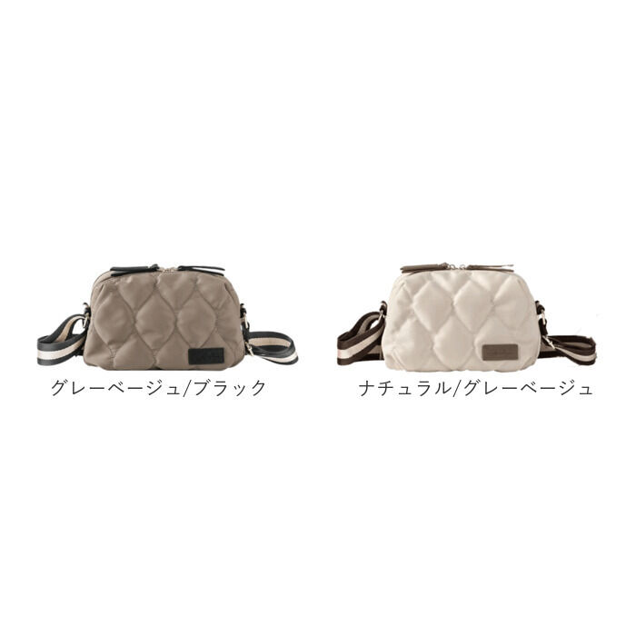 BACKYARD FAMILY「LIZDAYS ショルダーバッグ LZ-70523 通販 リズデイズ ウォレットバッグ」|ショルダー・メッセンジャー|