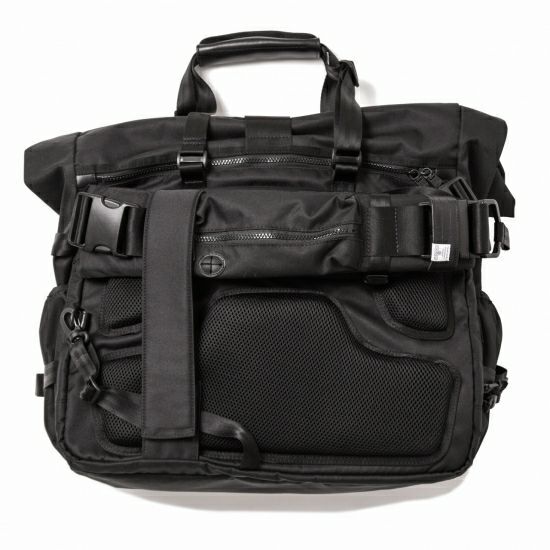 AS2OV「AS2OV / アッソブ CORDURA DOBBY 305D 2WAYBAG」|ショルダー・メッセンジャー|