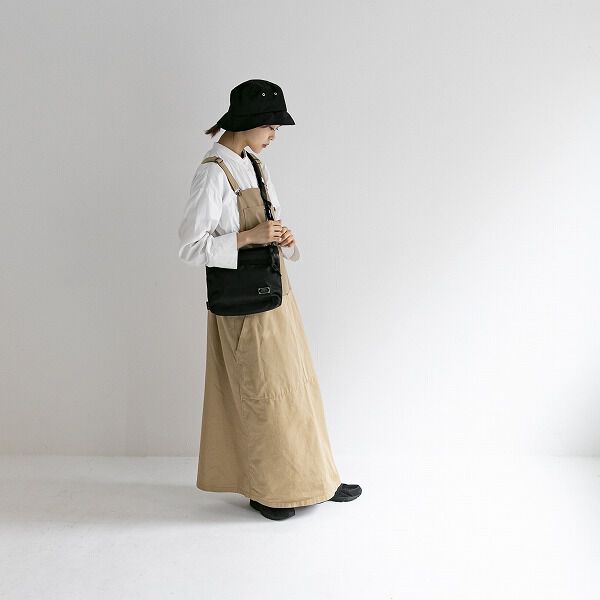 AS2OV「AS2OV / アッソブ CORDURA DOBBY 305D SACOCHE」|ショルダー・メッセンジャー|