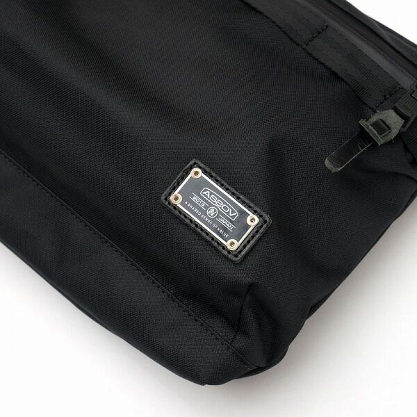 AS2OV「AS2OV / アッソブ CORDURA DOBBY 305D SACOCHE」|ショルダー・メッセンジャー|