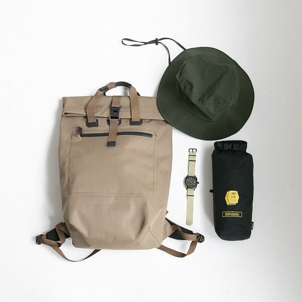 AS2OV「AS2OV / アッソブ WP CORDURA 305D 2WAY TOTE」|トートバッグ|