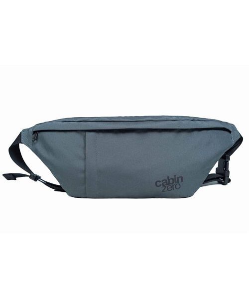CABINZERO「CABINZERO / キャビンゼロ Classic Hip Pack 2L」|その他|Original Grey