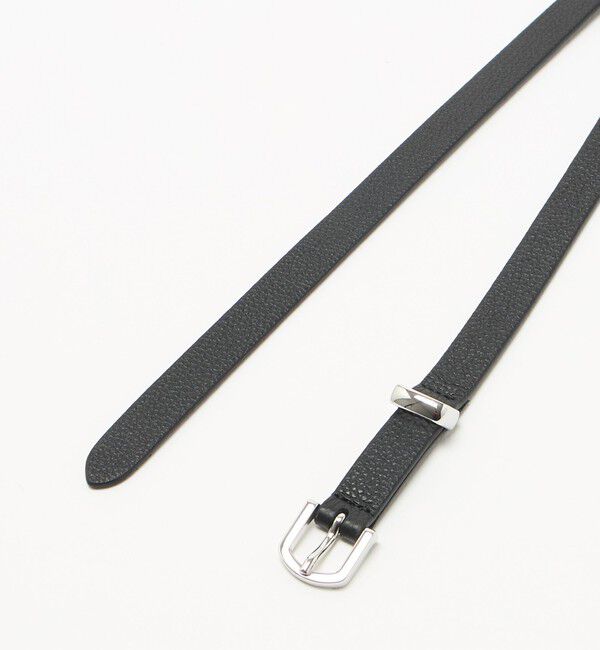 conte「＜ATELIER AMBOISE＞THIN LONG ベルト」|ベルト|