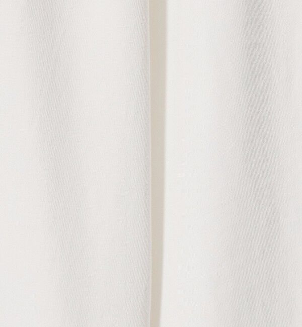 UNITED ARROWS「【別注】＜HANDTEX＞GALETTE Tシャツ」|Tシャツ・カットソー|