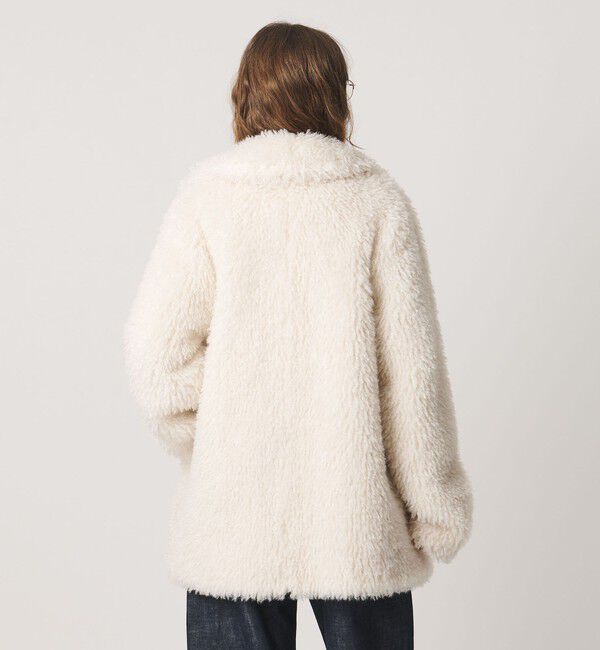 AEWEN MATOPH「＜AEWEN MATOPH＞フェイクファー コート」|その他|