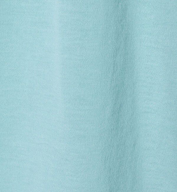 BEAUTY&YOUTH UNITED ARROWS「コットンナイロン天竺 シアー クルーネック Tシャツ」|Tシャツ・カットソー|