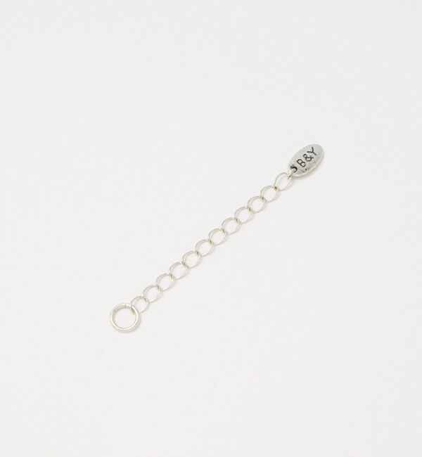 BEAUTY&YOUTH UNITED ARROWS「ボールチェーン 4連ネックレス」|ネックレス|