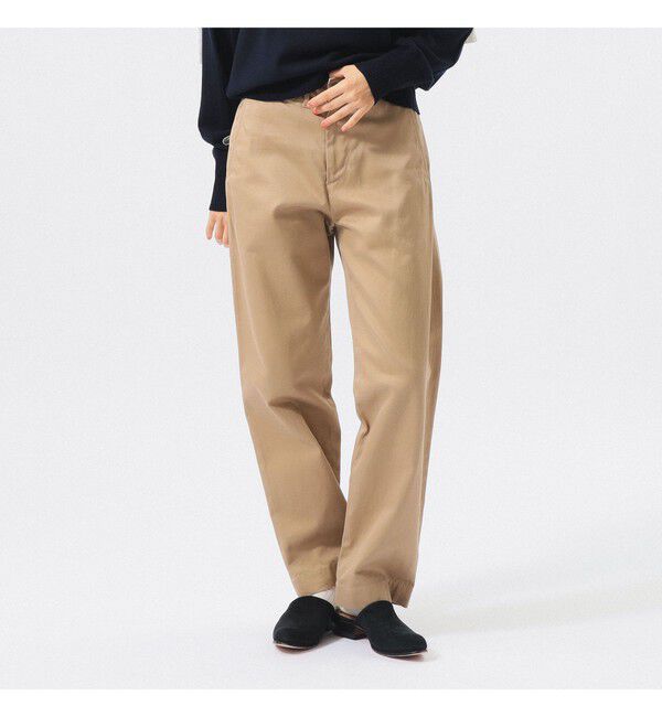 BEAMS SELECTION for WOMEN「【別注】BUZZ RICKSON'S / チノパンツ」|その他|