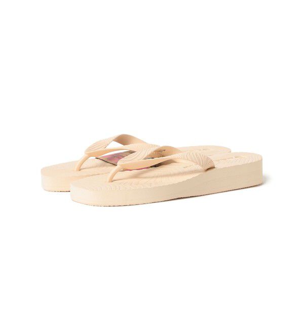 BEAMS SELECTION for WOMEN「SLEEPERS / Tapered platform サンダル」|サンダル|