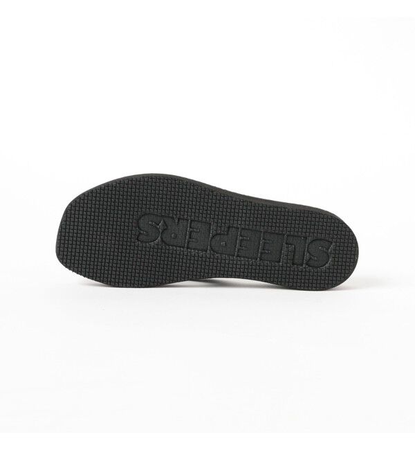 BEAMS SELECTION for WOMEN「SLEEPERS / Tapered platform サンダル」|サンダル|