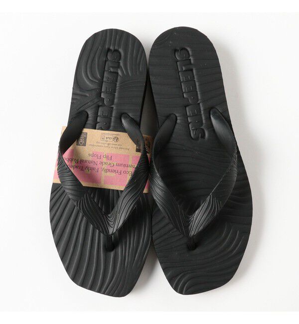 BEAMS SELECTION for WOMEN「SLEEPERS / Tapered platform サンダル」|サンダル|