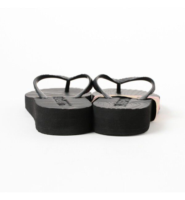 BEAMS SELECTION for WOMEN「SLEEPERS / Tapered platform サンダル」|サンダル|