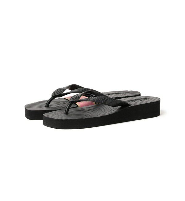 BEAMS SELECTION for WOMEN「SLEEPERS / Tapered platform サンダル」|サンダル|