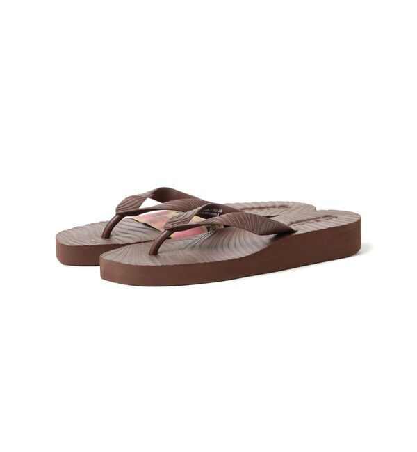 BEAMS SELECTION for WOMEN「SLEEPERS / Tapered platform サンダル」|サンダル|