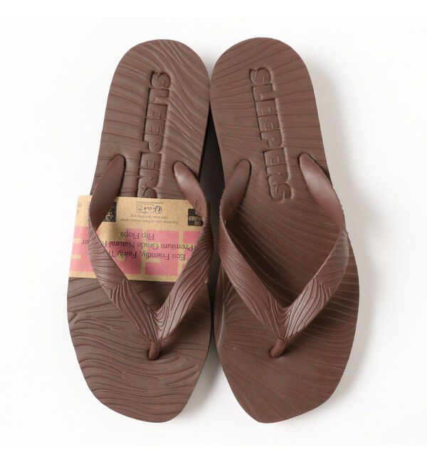 BEAMS SELECTION for WOMEN「SLEEPERS / Tapered platform サンダル」|サンダル|