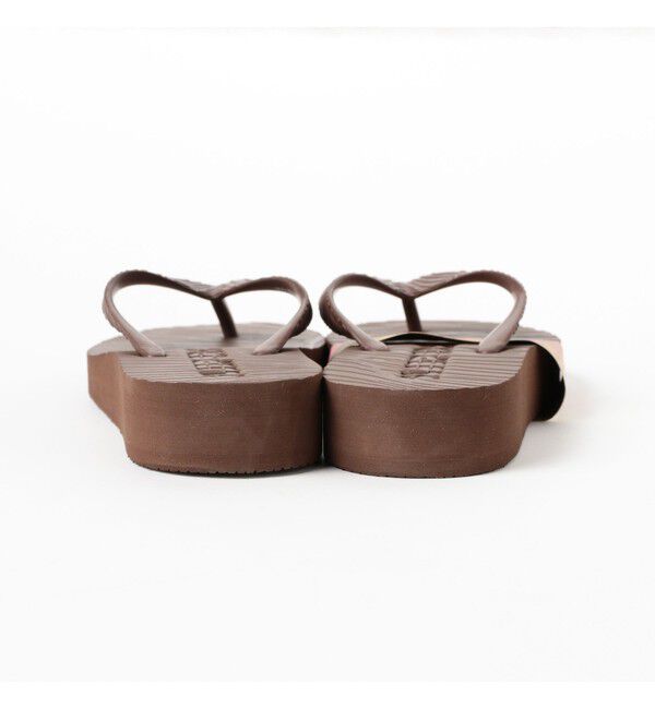 BEAMS SELECTION for WOMEN「SLEEPERS / Tapered platform サンダル」|サンダル|