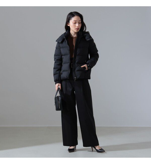 BEAMS SELECTION for WOMEN「TATRAS / MIREL ダウンジャケット」|ブルゾン・スタジャン|