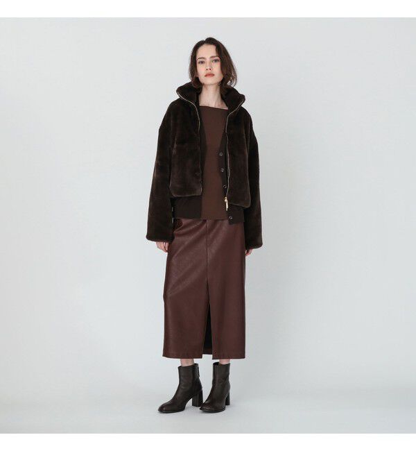 Demi-Luxe BEAMS 「【別注】TATRAS / ARIANNA ブルゾン」|ブルゾン・スタジャン|