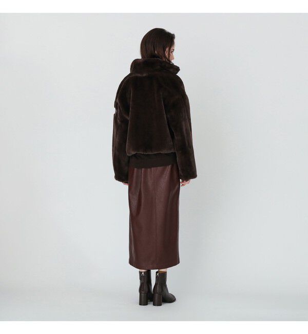 Demi-Luxe BEAMS 「【別注】TATRAS / ARIANNA ブルゾン」|ブルゾン・スタジャン|