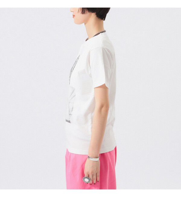 BEAMS SELECTION for WOMEN「【別注】GOOD ROCK SPEED / Monroe / Photo Tシャツ」|Tシャツ・カットソー|