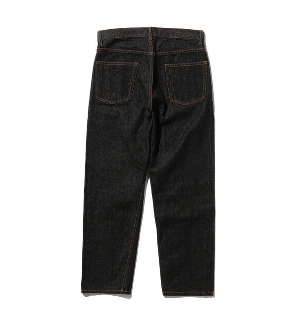BEAMS PLUS「5 Pocket Wide Denim」|デニム|
