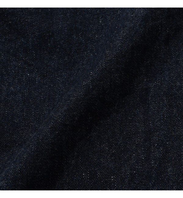 BEAMS PLUS「5 Pocket Wide Denim」|デニム|