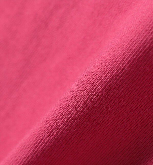 SHIPS any「〈抗菌防臭/洗濯機可能〉USAコットン ラウンドヘム ノースリーブ TEE」|Tシャツ・カットソー|