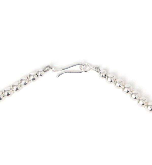 SHIPS for women「INDIAN JEWELRY:ナバホ パール ネックレス （4mm）」|ネックレス|
