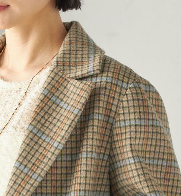 SHIPS for women「《予約》ロイヤル ジーロン ビーバー チェスター コート」|チェスターコート|