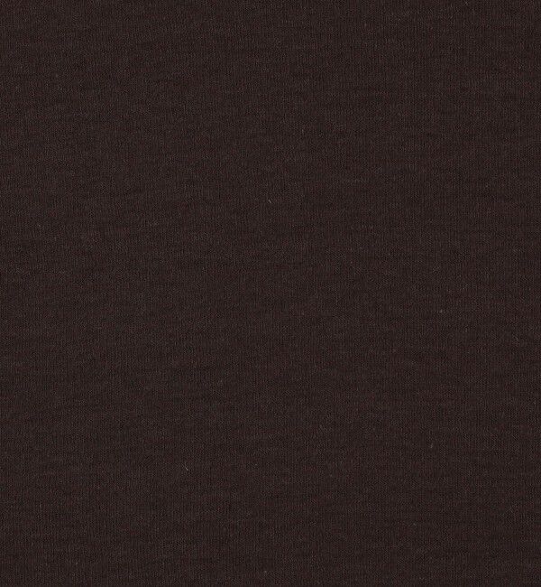 MACPHEE「シアージャージー ハーフスリーブプルオーバー」|Tシャツ・カットソー|