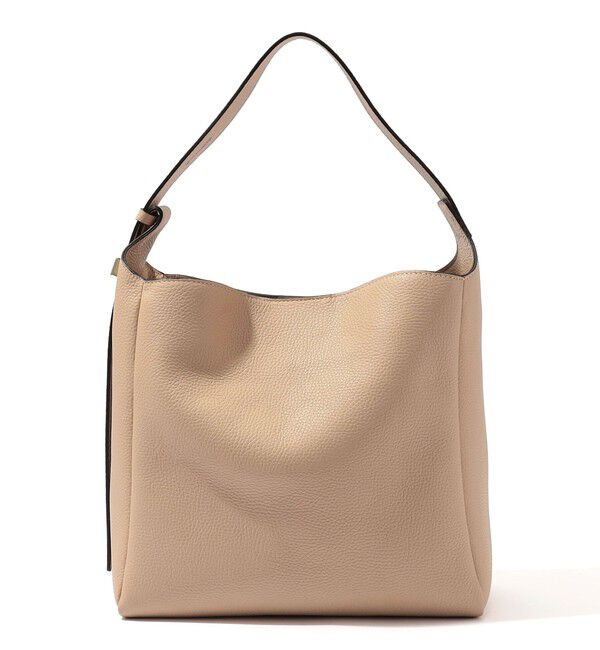 TOMORROWLAND GOODS「LORISTELLA HOBO トートバッグ」|トートバッグ|43 ベージュ