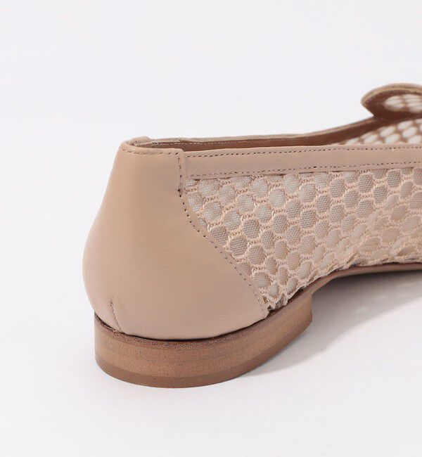 TOMORROWLAND GOODS「Martina T MESH フラットシューズ」|ローファー|