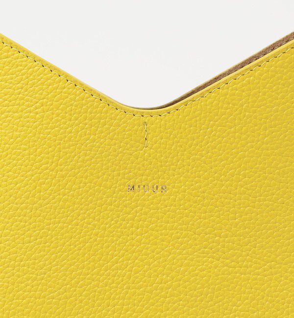 TOMORROWLAND GOODS「 MIUUR Lomu mini ショルダーバッグ」|トートバッグ|