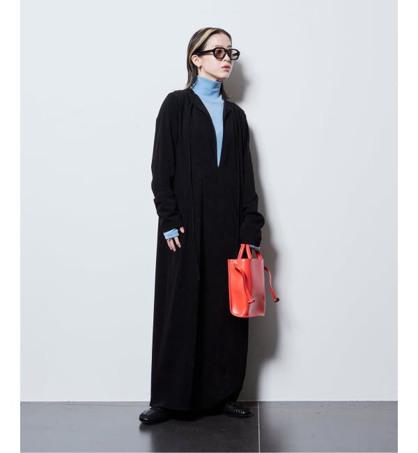  「《追加》VELVET LEAN KAFTAN DRESS：ワンピース」|ワンピース|