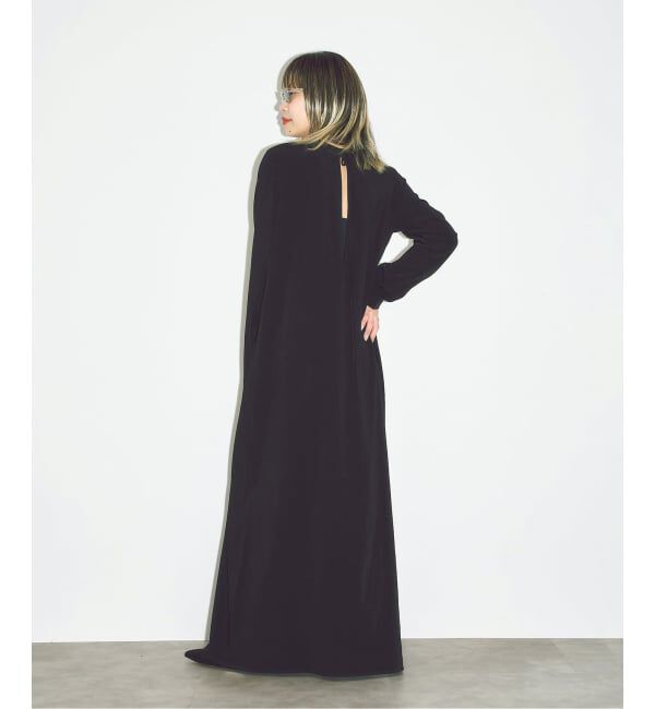  「《追加》VELVET LEAN KAFTAN DRESS：ワンピース」|ワンピース|