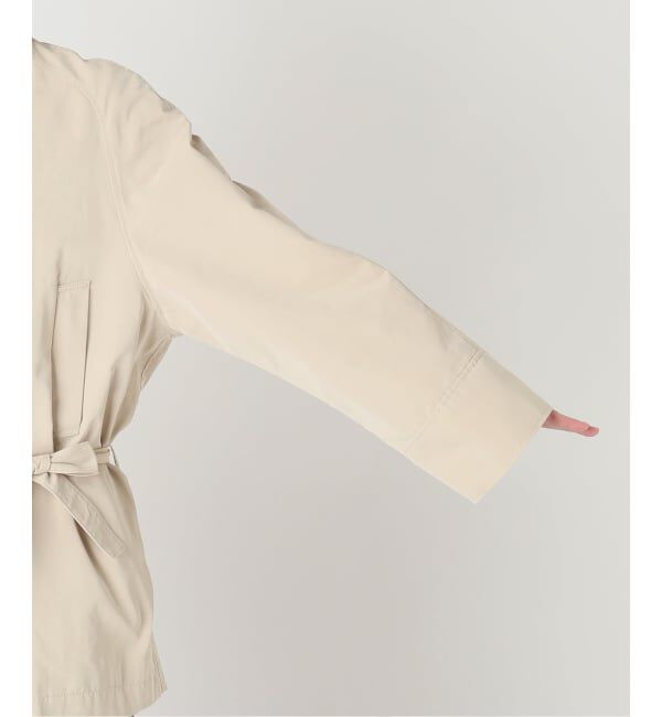  「SHORT TRENCH コート」|その他|