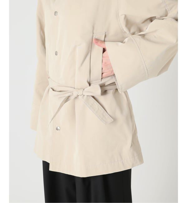  「SHORT TRENCH コート」|その他|