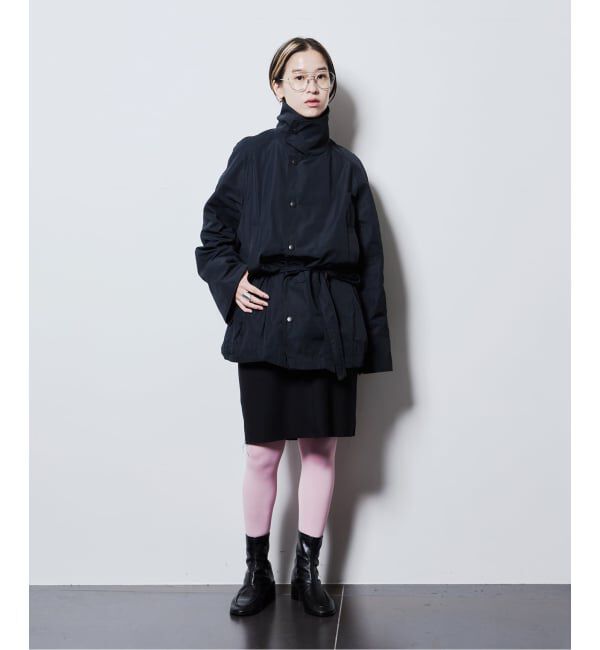  「SHORT TRENCH コート」|その他|