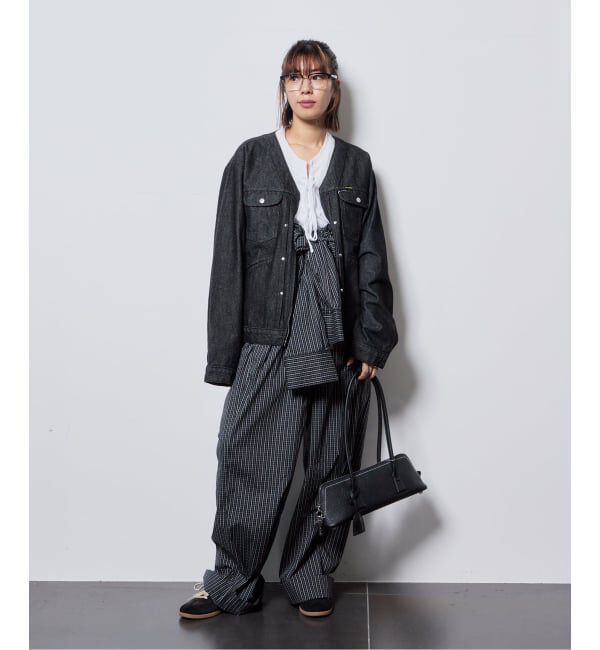  「WRANGLER 別注 デニムジャケット」|デニムジャケット|