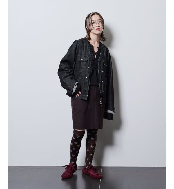 「WRANGLER 別注 デニムジャケット」|デニムジャケット|