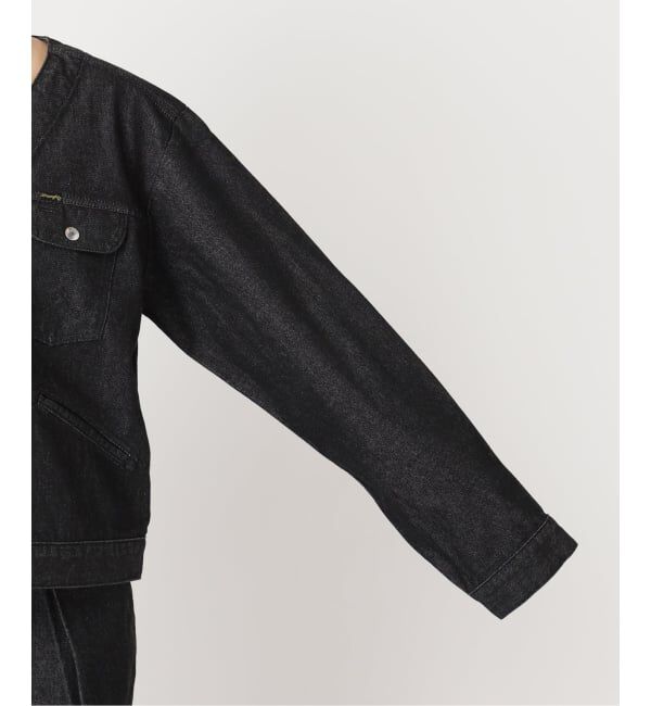  「WRANGLER 別注 デニムジャケット」|デニムジャケット|