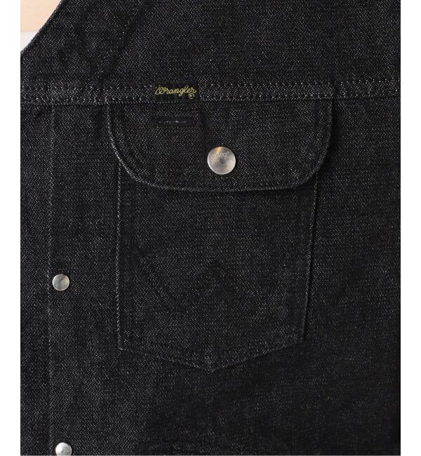  「WRANGLER 別注 デニムジャケット」|デニムジャケット|