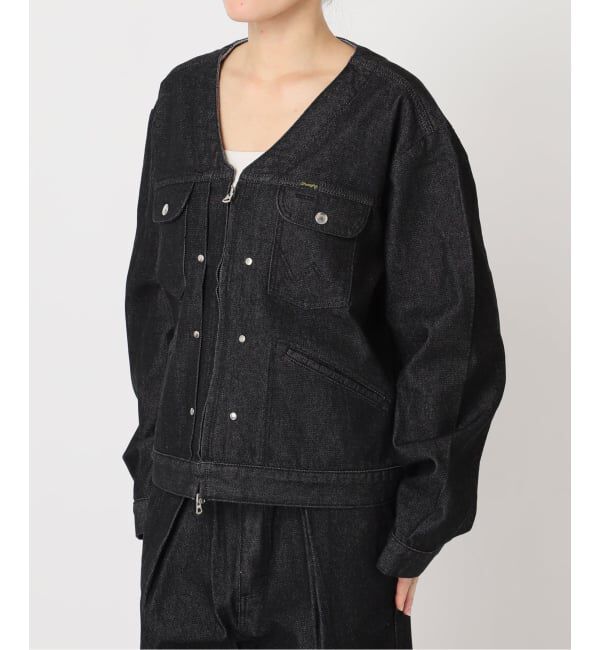 「WRANGLER 別注 デニムジャケット」|デニムジャケット|
