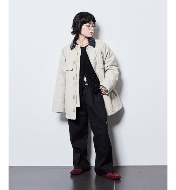  「DICKIES 別注 中綿DUCK ジャケット」|その他|