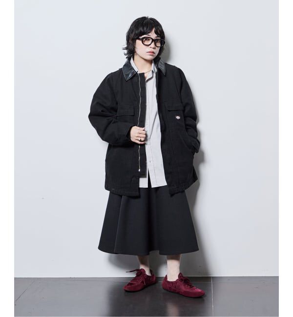  「DICKIES 別注 中綿DUCK ジャケット」|その他|