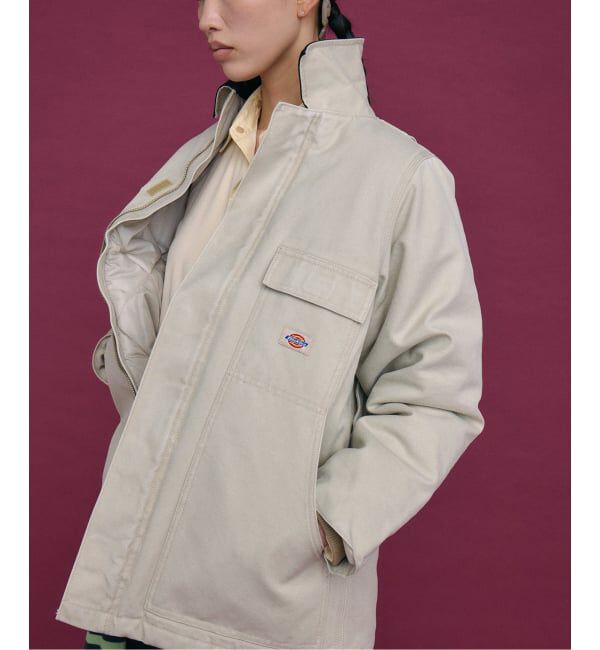  「DICKIES 別注 中綿DUCK ジャケット」|その他|